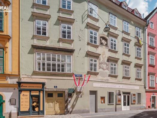 Wohnung zum Kauf 1.800.000 € 3 Zimmer 150 m² 1. Geschoss Schönlaterngasse Innere Stadt 1010