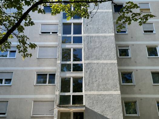 Wohnung zum Kauf 395.000 € 4 Zimmer 102 m² Geschoss 3/6 frei ab sofort Ebertstraße 39 Beiertheim-Bulach Beiertheim - Bulach 76135