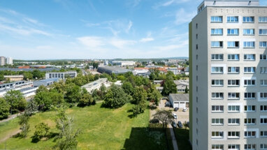 Wohnung zur Miete 310,40 € 1 Zimmer 41,4 m² 2. Geschoss Mainzer Straße 21 Rieth Erfurt 99089