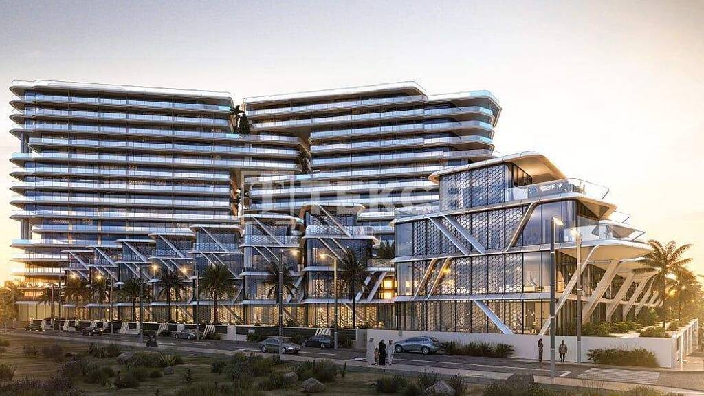 Penthouse zum Kauf 11.725.000 € 6 Zimmer 910 m² EG Ras Al Khaimah