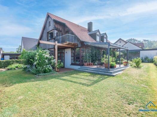 Einfamilienhaus zum Kauf 510.000 € 5 Zimmer 150 m² 487 m² Grundstück Abensberg 93326