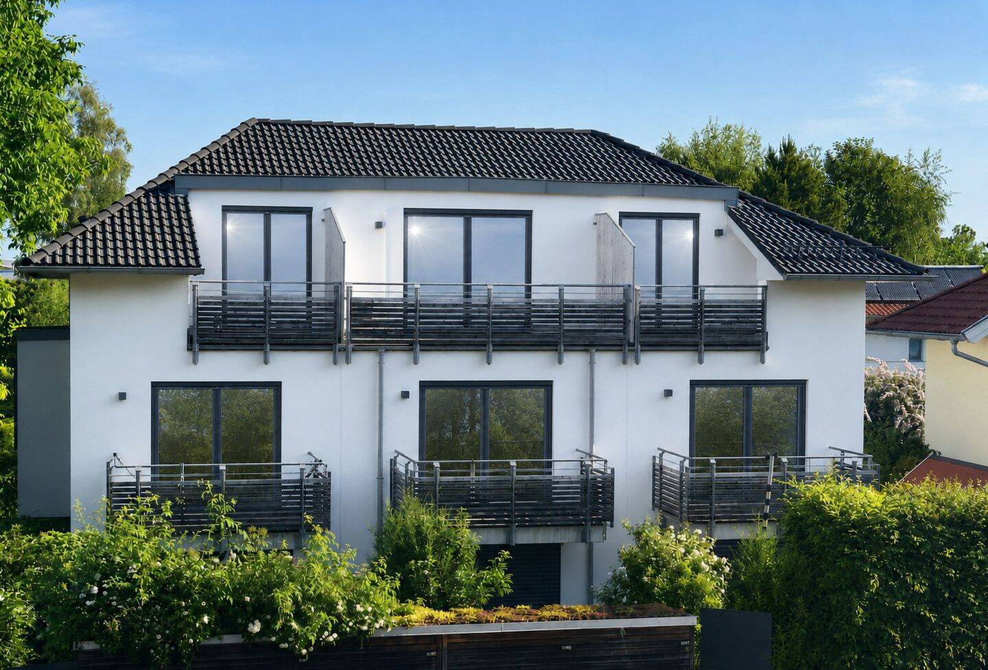 Reihenendhaus zum Kauf - Ansicht 3