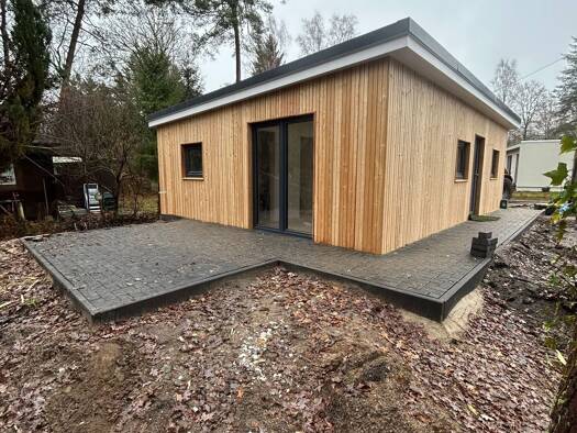 Bungalow zum Kauf provisionsfrei 99.000 € 3 Zimmer 48 m² Harber Soltau 29614