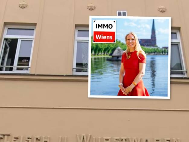 Wohnung zur Miete 515 € 1 Zimmer 37 m² 1. Geschoss Bäckerstraße 21 Paulsstadt Schwerin 19053