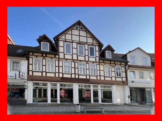 Bürogebäude zum Kauf 100.000 € 11 Zimmer Alfeld 31061