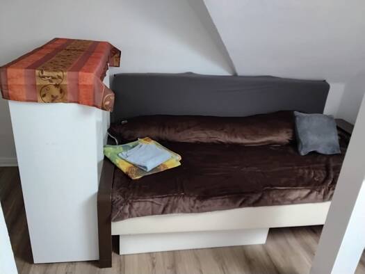 Wohnung zur Miete 150 € 1 Zimmer 13 m² Geschoss -2/2 frei ab sofort Innenstadt Herford 32049