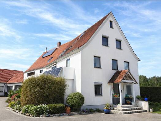 Wohnung zur Miete 1.150 € 6 Zimmer 145 m² Fischach 86850