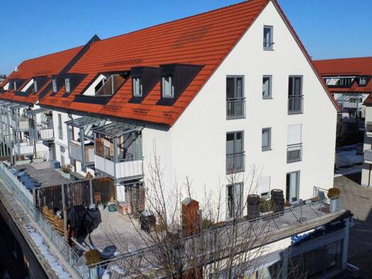 Wohnung zum Kauf 625.000 € 4 Zimmer 118,7 m² Grafing 85567