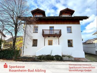 Wohnung zum Kauf 350.000 € 3 Zimmer 74 m² Bad Aibling Bad Aibling 83043