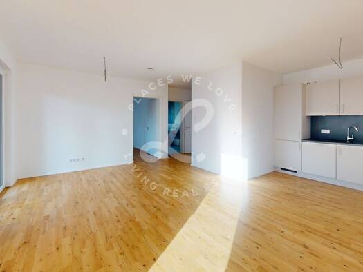 Wohnung zur Miete - Erstbezug 1.859 € 3 Zimmer 92 m² EG Offenbach am Main Offenbach am Main 63065