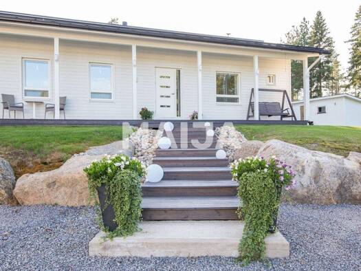 Einfamilienhaus zum Kauf 650.000 € 5 Zimmer 157,5 m² 4.494 m² Grundstück Nevatie 121 Vaasa 65280