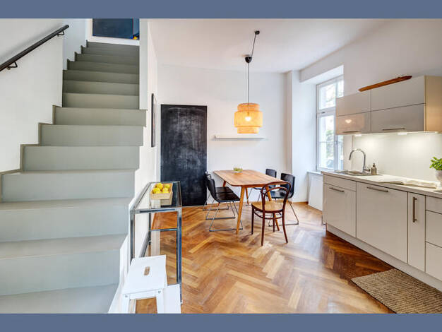 Wohnung zur Miete auf Zeit 2.500 € 2,5 Zimmer 68 m² frei ab 31.05.2026 Schwabing-West München 80796