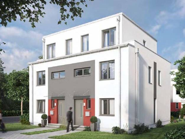Doppelhaushälfte zum Kauf provisionsfrei 790.000 € 4 Zimmer 148 m² 268 m² Grundstück Rhöndorf Bad Honnef 53604
