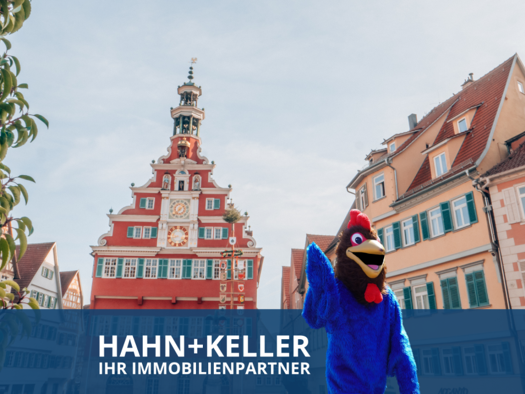 Wohnung zum Kauf 278.000 € 4 Zimmer 85 m² Sulzgries Esslingen am Neckar 73733