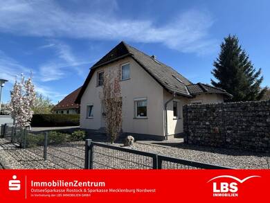 Einfamilienhaus zum Kauf 325.000 € 5 Zimmer 186 m² 657 m² Grundstück Teterow Teterow 17166