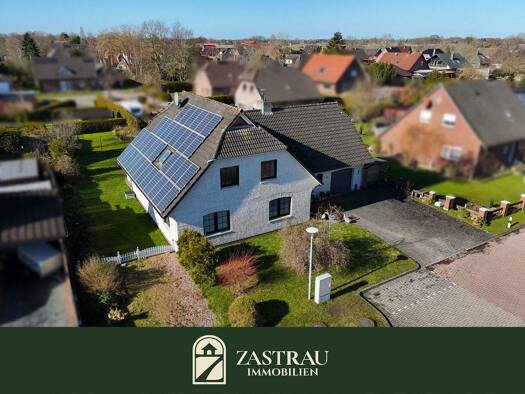 Einfamilienhaus zum Kauf 389.000 € 6 Zimmer 170 m² 847 m² Grundstück Uthwerdum Südbrookmerland 26624