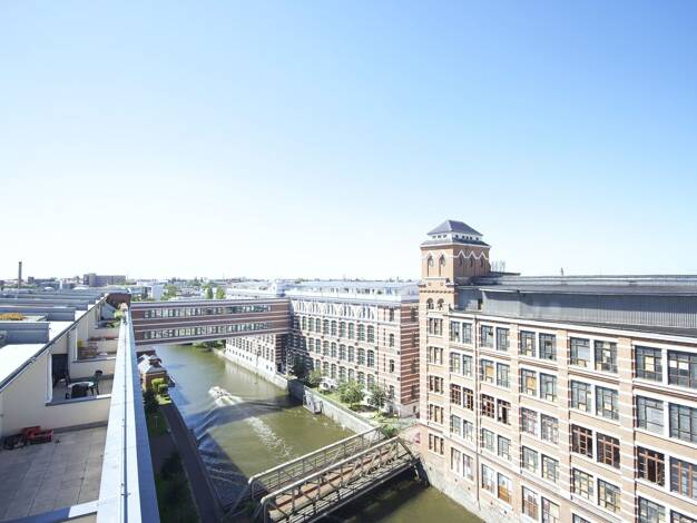 Penthouse zum Kauf 2.495.000 € 7 Zimmer 333 m² 5. Geschoss Schleußig Südwest 04229