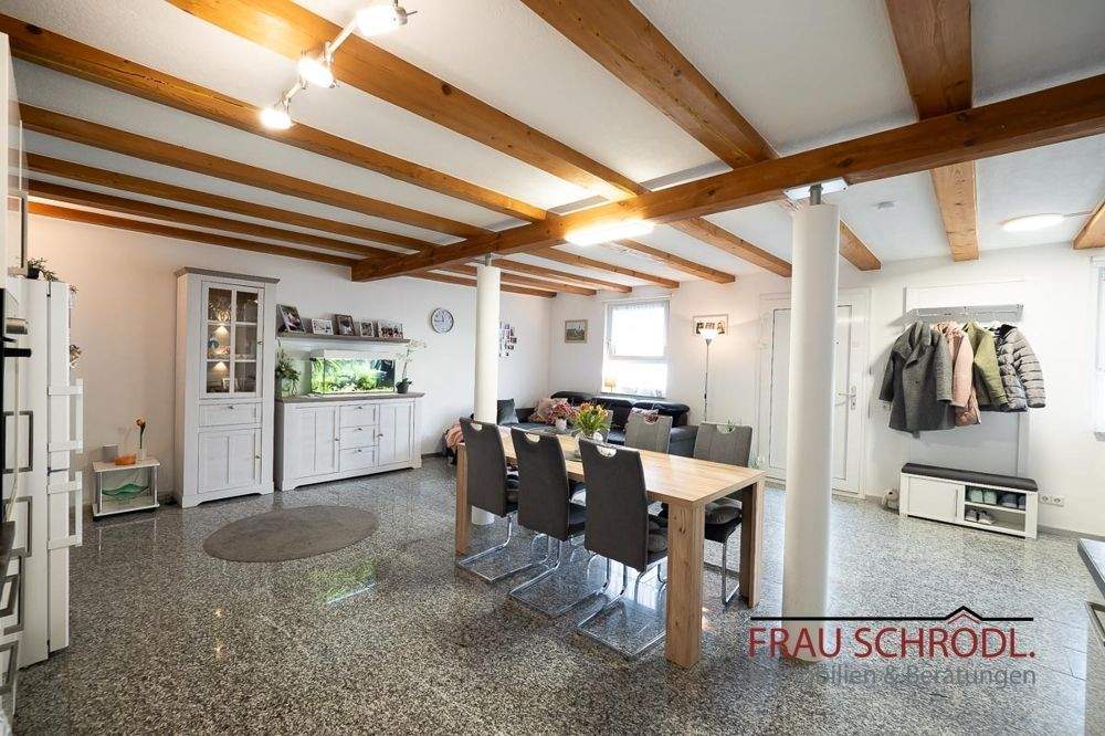 Immobilie in Mühlhausen-Ehingen - Exklusives TINY-Haus mit Charakter und hochwertiger Ausstattung - stilvoll, modern und unkompliziert Wohnen - Bild 1