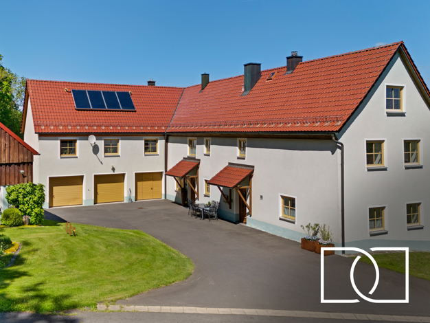 Mehrfamilienhaus zum Kauf 699.000 € 10 Zimmer 261,1 m² 2.471,3 m² Grundstück Preisdorf Arzberg 95659