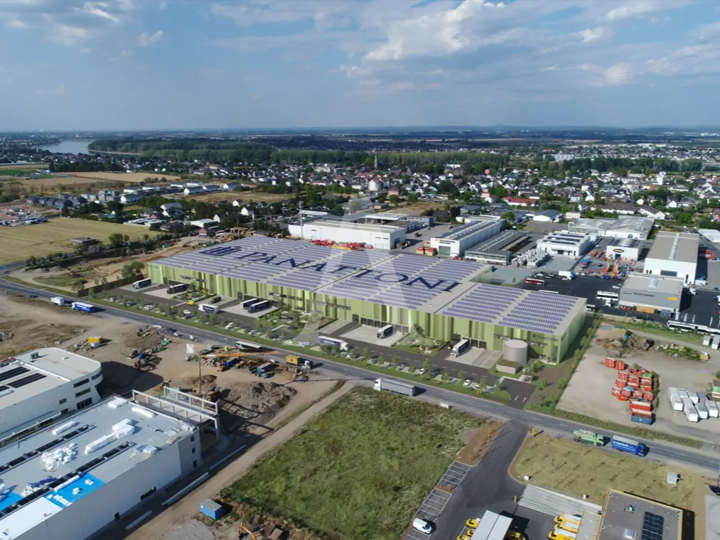 Halle/Industriefläche zur Miete provisionsfrei 6.922 m²<br/>Lagerfläche ab 6.922 m²<br/>Teilbarkeit Hersel Bornheim 53332