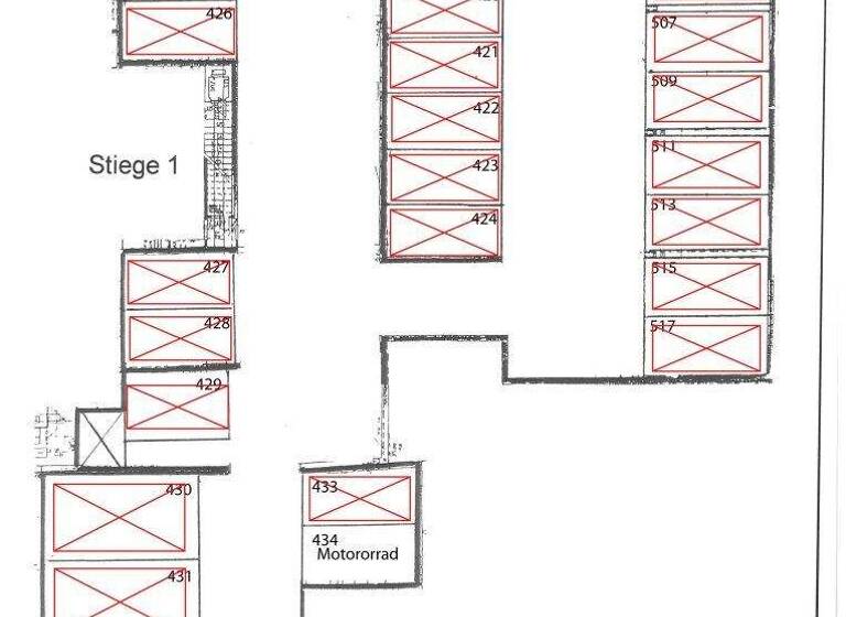 Außenstellplatz zur Miete 66,67 € Wien 1040