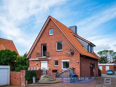 Haus zum Kauf 209.000 € 5 Zimmer 161,8 m² 930 m² Grundstück Freiburg (Elbe) 21729