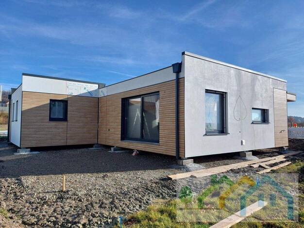 Bungalow zum Kauf 359.500 € 120 m² 560 m² Grundstück Leutershausen 91578