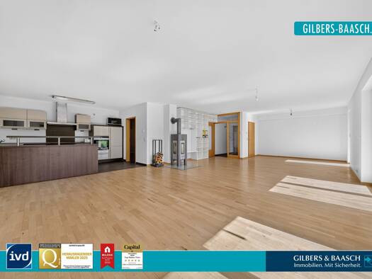 Wohnung zum Kauf 495.000 € 4 Zimmer 148 m² Olewig Trier 54295