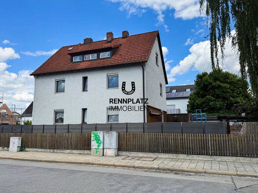Grundstück zum Kauf 699.000 € 373 m² Grundstück Westenviertel Regensburg 93049