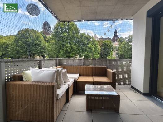 Wohnung zur Miete 676 € 2 Zimmer 58,8 m² 1. Geschoss frei ab 01.09.2026 Jahnstraße 15 St. Pölten St. Pölten 3100