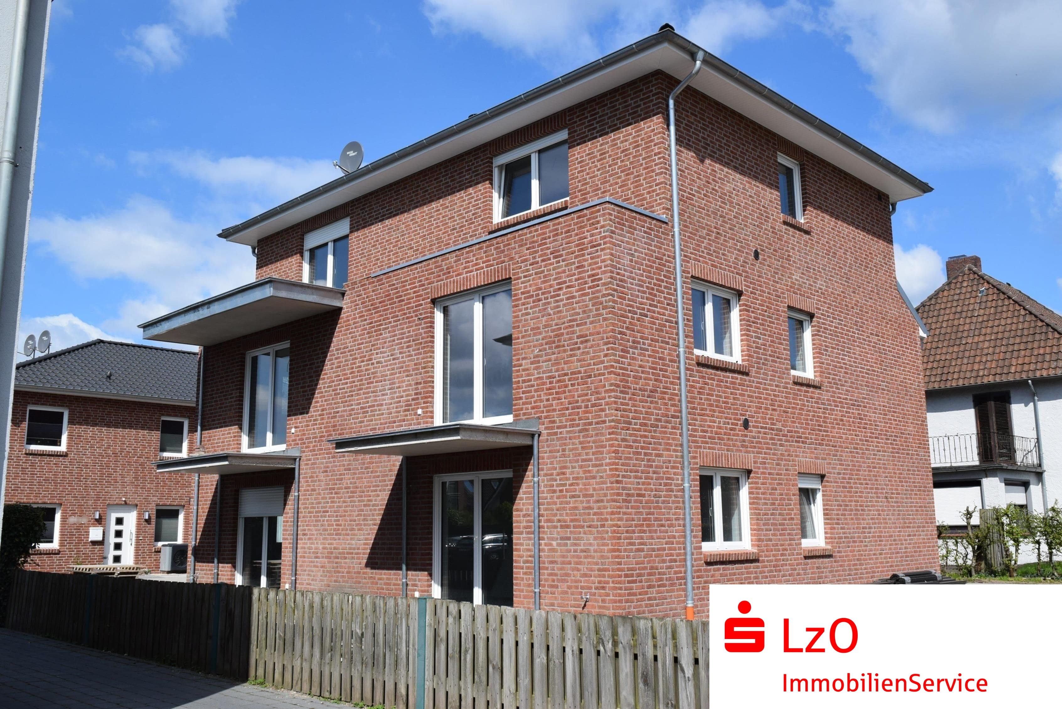 Penthouse zum Kauf 323.450 € 2 Zimmer 77,4 m²<br/>Wohnfläche Cloppenburg Cloppenburg 49661