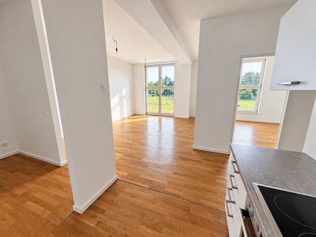 Loft zur Miete 1.299 € 2 Zimmer 60 m² 1. Geschoss Platz des 4. Juli 4 Lichterfelde Berlin 14167