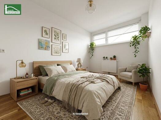 Wohnung zur Miete 699 € 3 Zimmer 65,2 m² 3. Geschoss Alte Poststraße 83-85 Lend Graz 8020