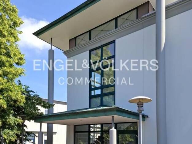 Bürofläche zur Miete 9,90 € 710 m² Bürofläche teilbar ab 350 m² Großburgwedel Burgwedel 30938