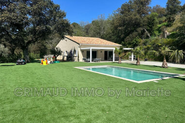 Villa zum Kauf 995.000 € 6 Zimmer 160,1 m² 2.500 m² Grundstück La Garde-Freinet 83680