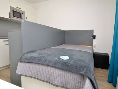 Wohnung zur Miete Wohnen auf Zeit 619 € 1 Zimmer 21 m² frei ab sofort Aschaffenburg 63739