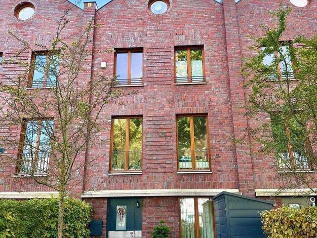 Reihenmittelhaus zur Miete 4.250 € 7 Zimmer 200 m² 148 m² Grundstück Vicki-Baum-Strasse 22 Rummelsburg Berlin 10317