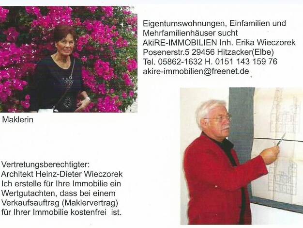 Mehrfamilienhaus zum Kauf Hitzacker Hitzacker 29456