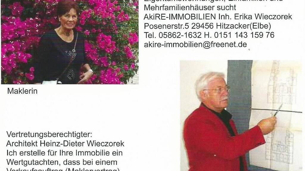 Mehrfamilienhaus zum Kauf Hitzacker 29456