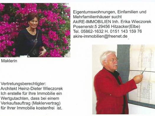 Mehrfamilienhaus zum Kauf Hitzacker Hitzacker 29456
