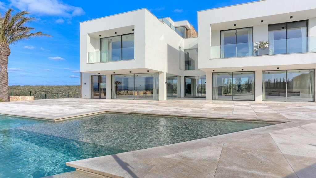 Villa zum Kauf 9.700.000 € 5 Zimmer 2.335 m²<br/>Grundstück Palma de Mallorca 07000