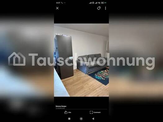 Wohnung zur Miete Tauschwohnung 1.650 € 1,5 Zimmer 58 m² EG Schwanthalerhöhe München 80339