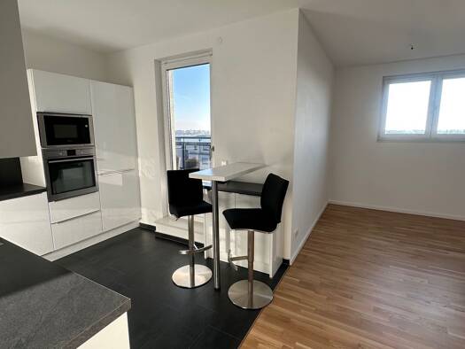 Penthouse zur Miete 1.560 € 3 Zimmer 78 m² Geschoss 4/5 frei ab sofort Frank-L.-Howley-Weg 113 Lichterfelde Berlin 14167