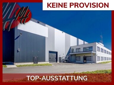 Lagerhalle zur Miete provisionsfrei 40.000 m² Lagerfläche teilbar ab 10.000 m² Ober-Roden Rödermark 63322