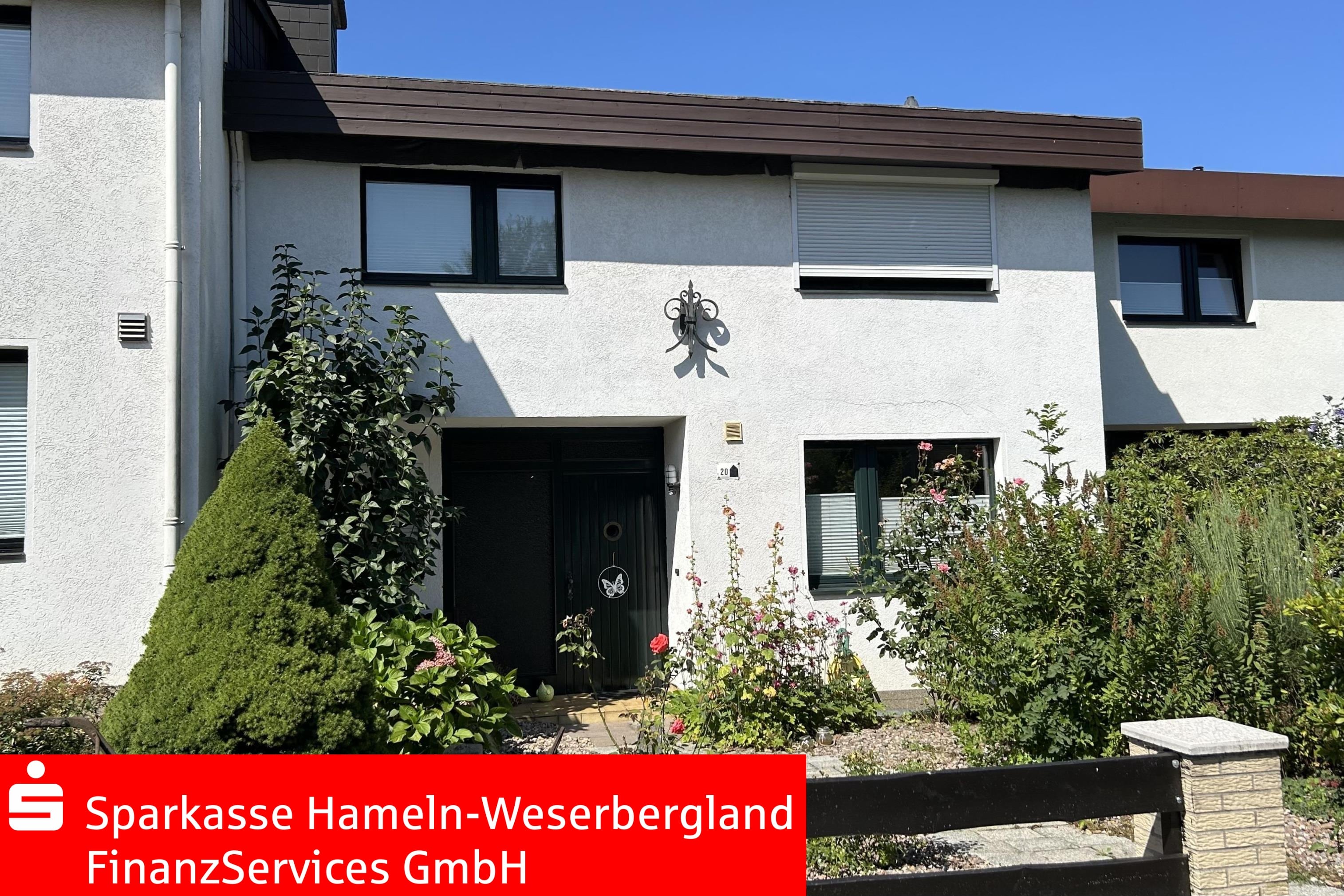 Reihenmittelhaus zum Kauf 295.000 € 4 Zimmer 149 m²<br/>Wohnfläche 435 m²<br/>Grundstück Haverbeck Hameln 31787