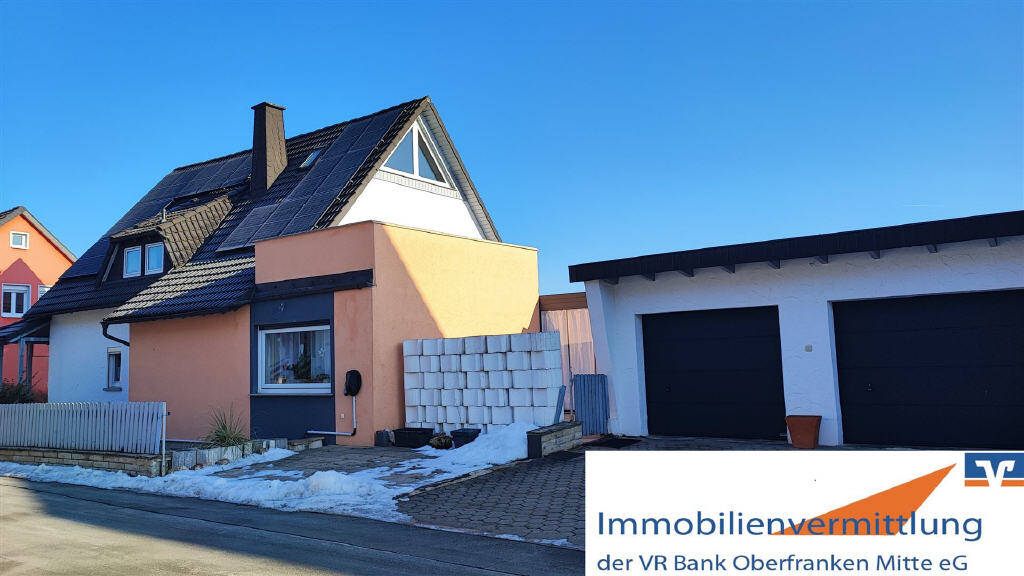 Einfamilienhaus zum Kauf, Stockheim