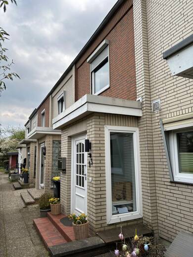 Haus zum Kauf provisionsfrei 269.000 € 3 Zimmer 61 m² 159 m² Grundstück Wahlbezirk 15 Bad Schwartau 23611