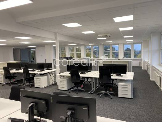 Bürofläche zur Miete provisionsfrei 13,50 € 347 m² Bürofläche teilbar ab 174 m² Osterath Meerbusch 40670