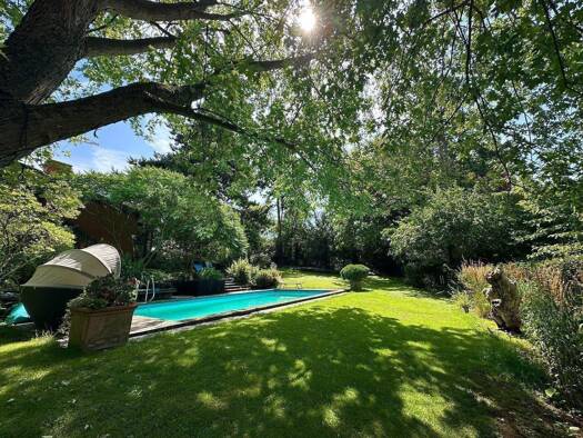 Bungalow zum Kauf 1.390.000 € 5 Zimmer 240 m² 2.100 m² Grundstück Rothenberg Obermichelbach 90587