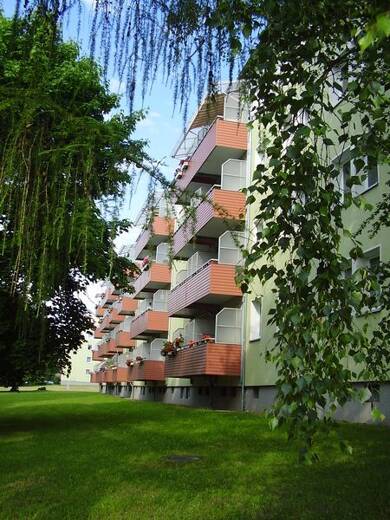 Wohnung zur Miete 672 € 2 Zimmer 48 m² 1. Geschoss frei ab sofort Louis-Braille-Straße 47 Altendorf 922 Chemnitz 09116